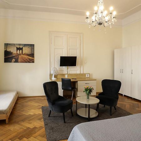 Ozone Private Rooms Budapest Eksteriør bilde