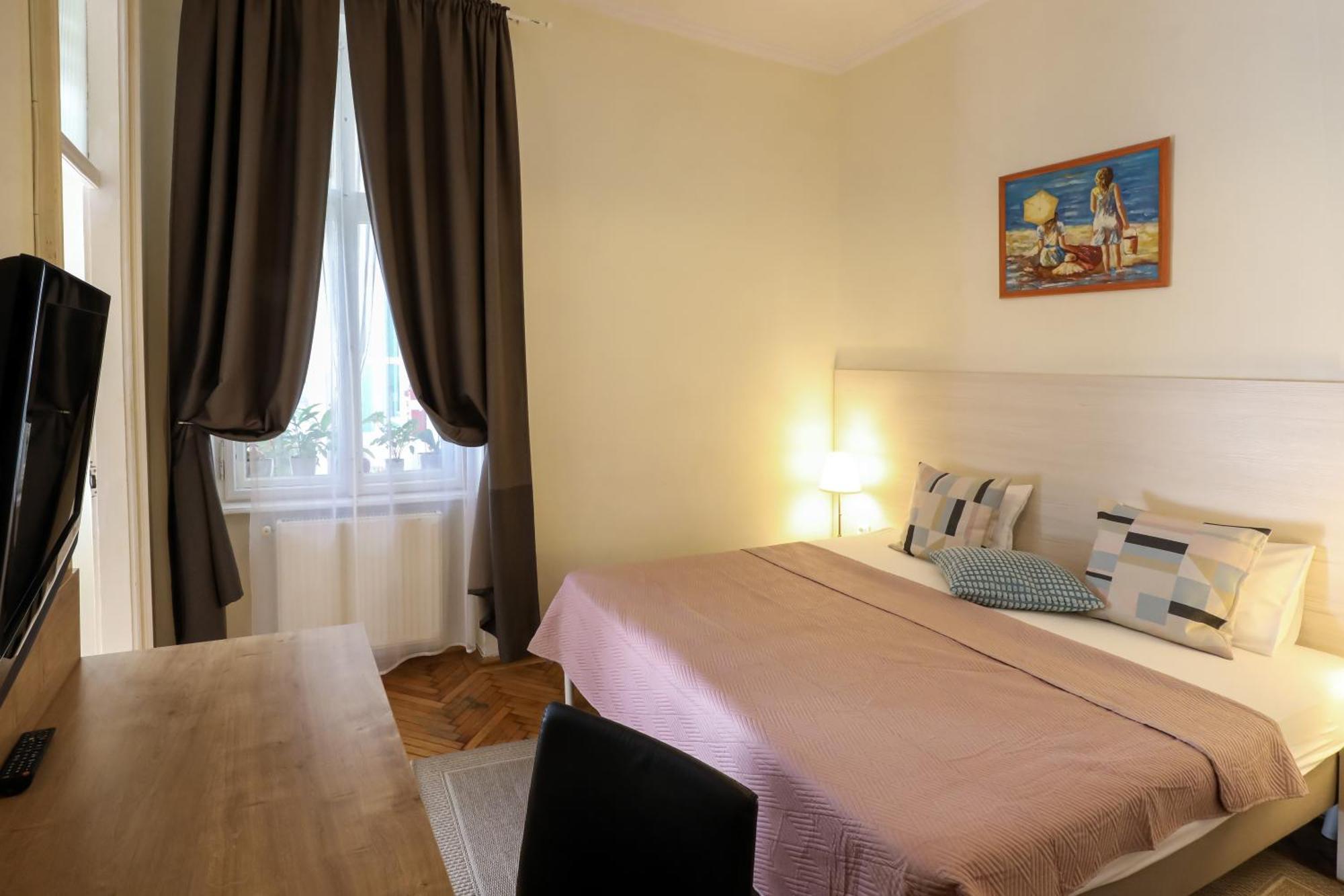Ozone Private Rooms Budapest Eksteriør bilde