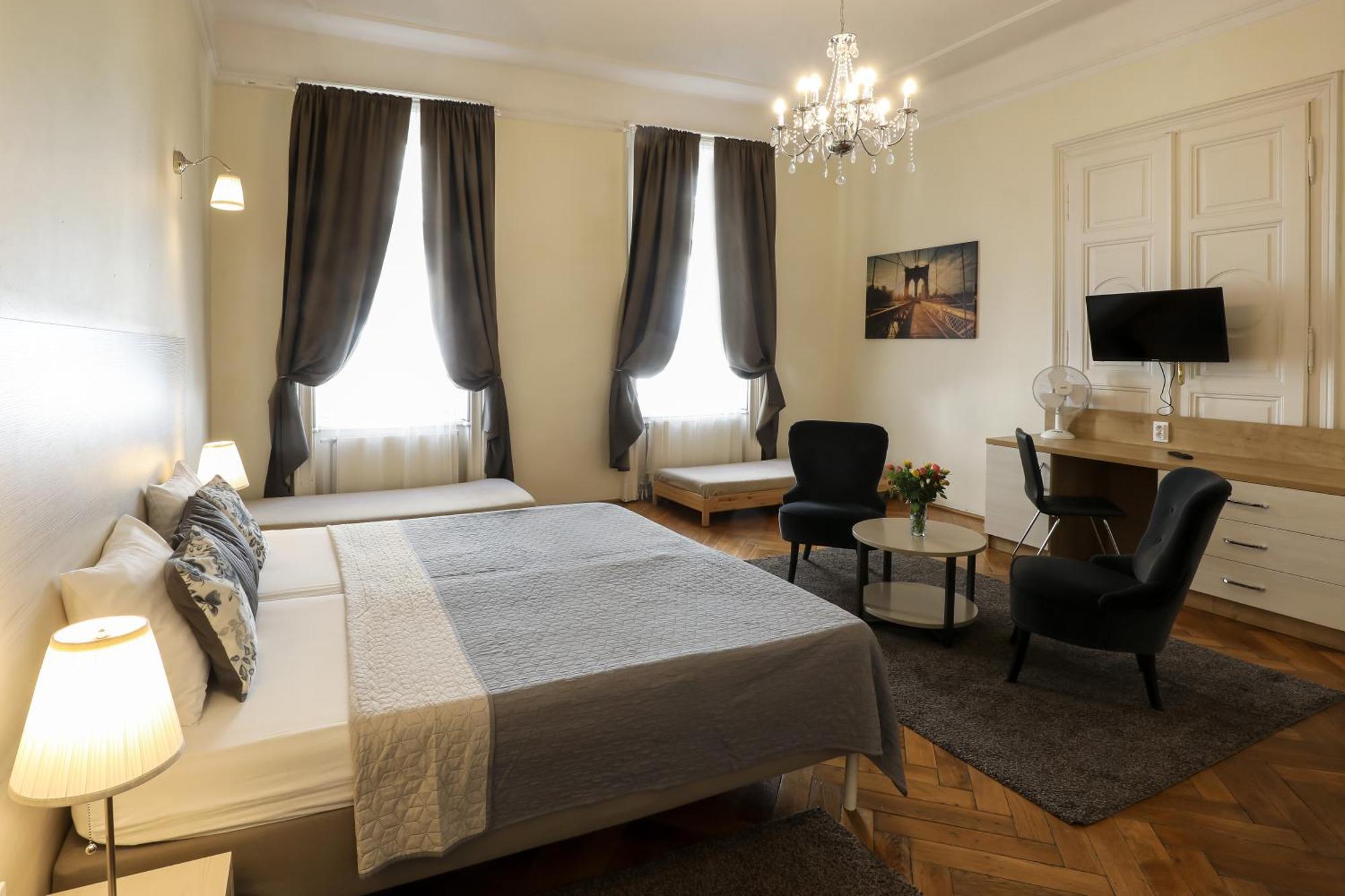 Ozone Private Rooms Budapest Eksteriør bilde