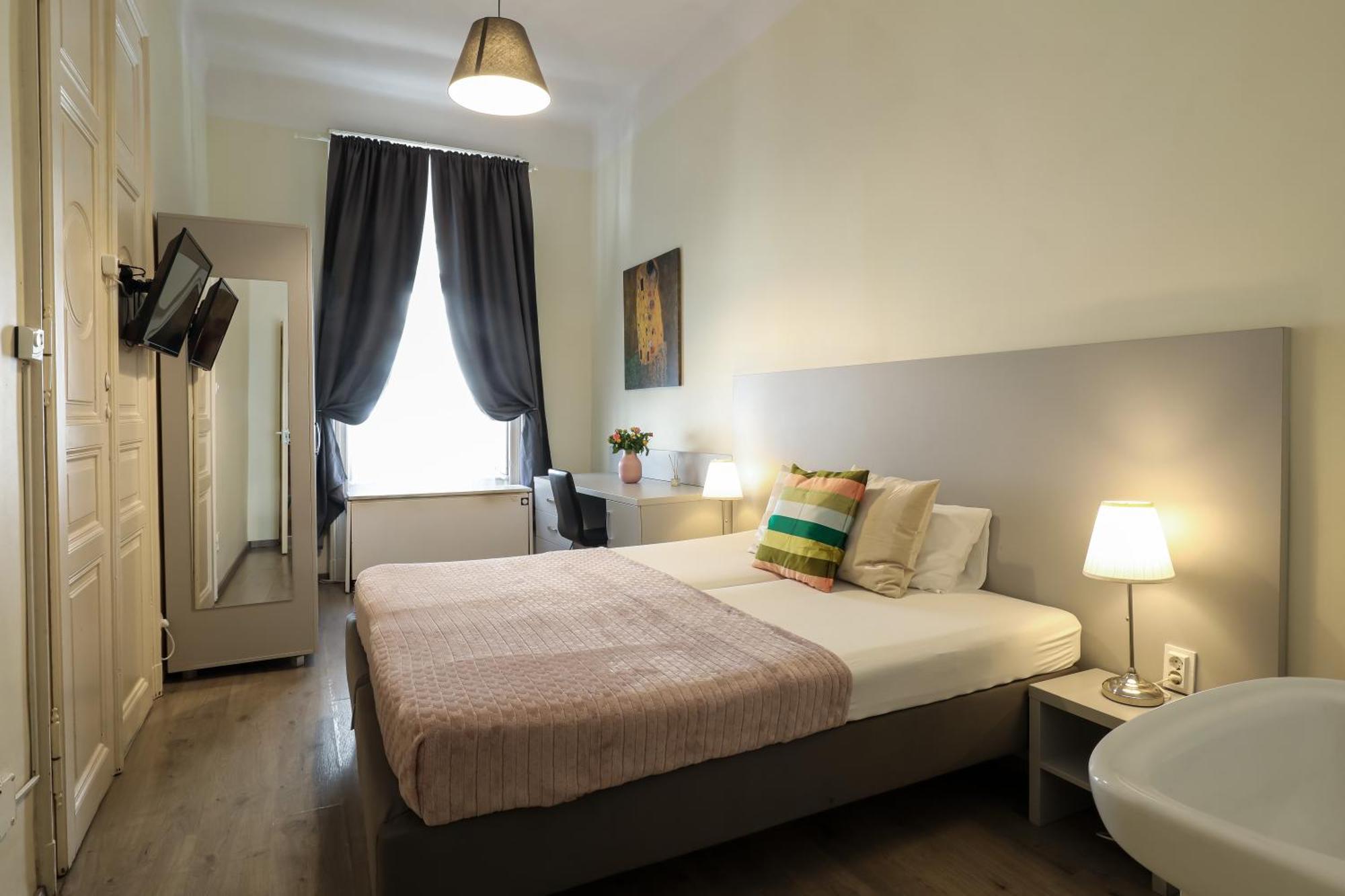 Ozone Private Rooms Budapest Eksteriør bilde
